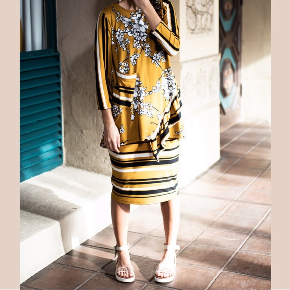 Zadie bs Kylie outfit